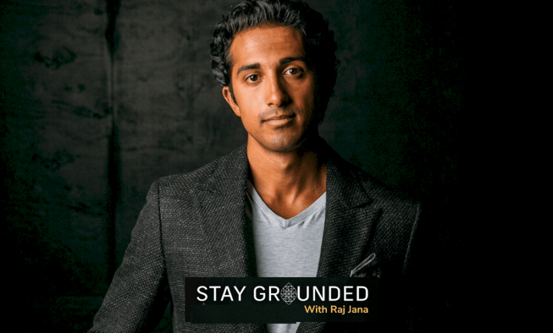 Raj Jana sharing a Fit Men Project experience