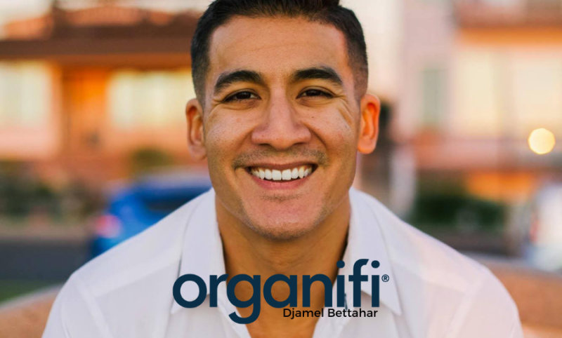 Djamel Bettahar sharing a Fit Men Project experience